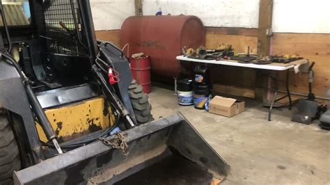 new holland skid steer remove plate removal|new holland skid steer removal.